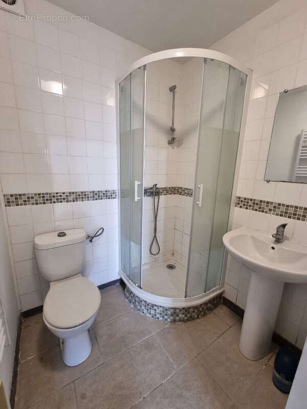 Appartement à QUIMPERLE