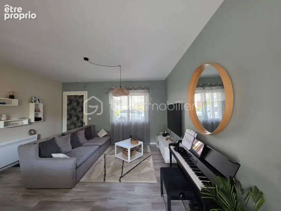 Agen maison 3 chambre avec jardin garage + 2 places parking - photo 4