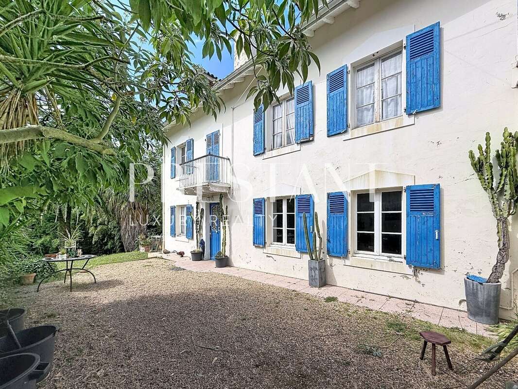 Maison à BIARRITZ