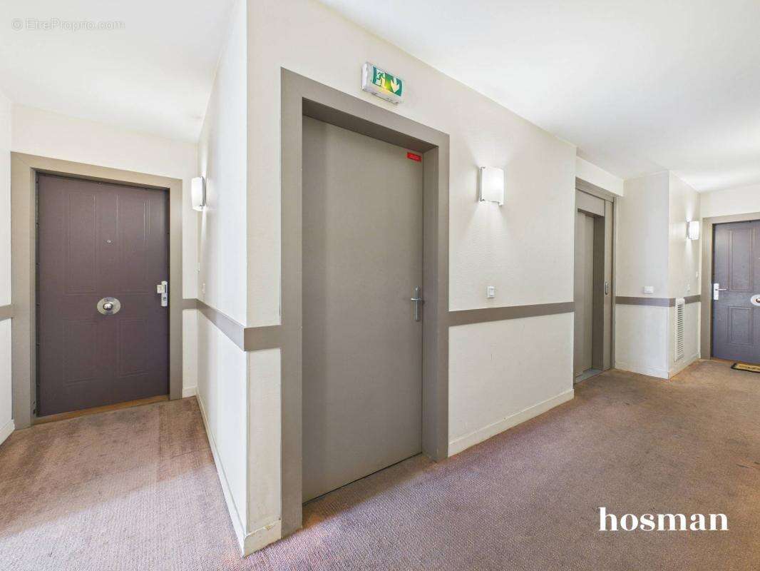 Ravissant 2 pièces 46 m² avec loggia et parking - Rue Saint-Maurice, Nanterre - photo 16