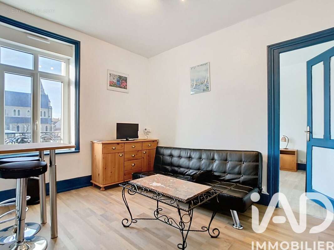 Photo 6 - Appartement à WIMEREUX