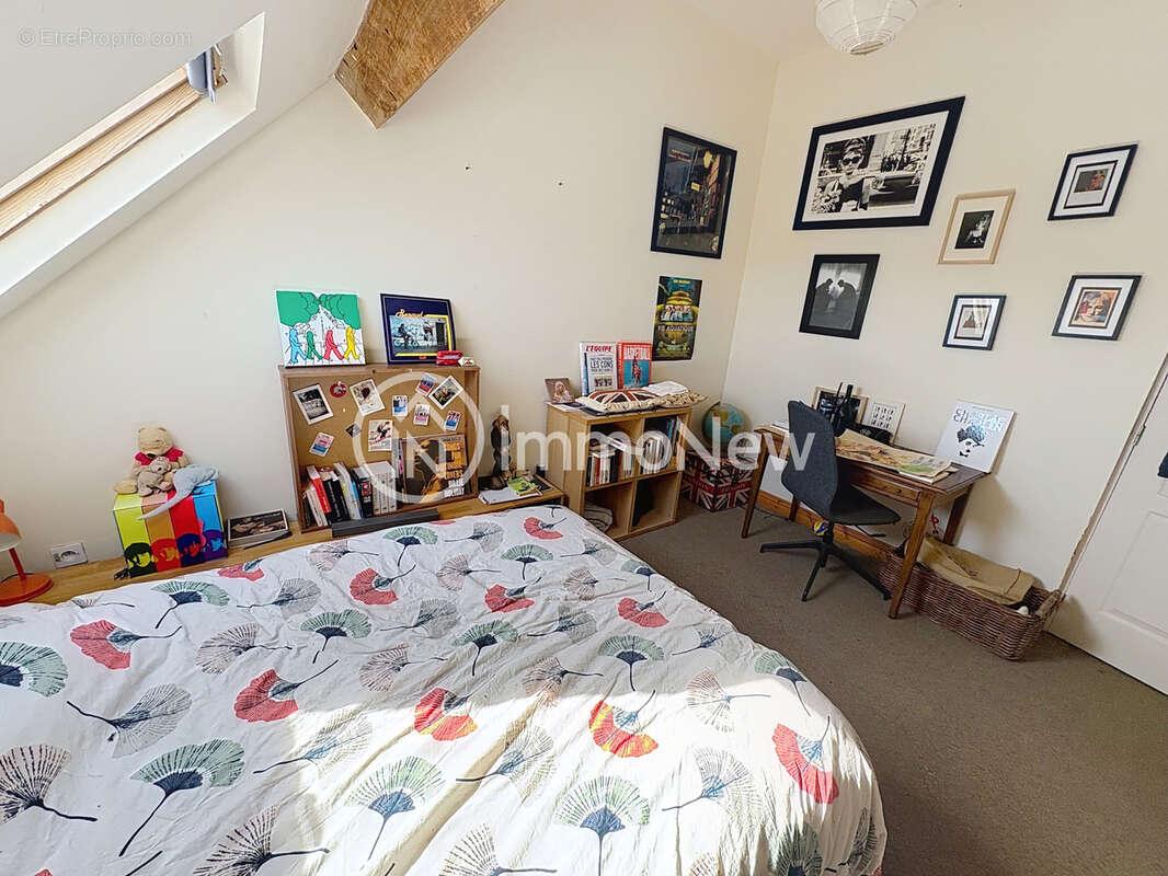 Magnifique longere annee 1711 d une surface de 140 m2 sur 1835 m2 - photo 27