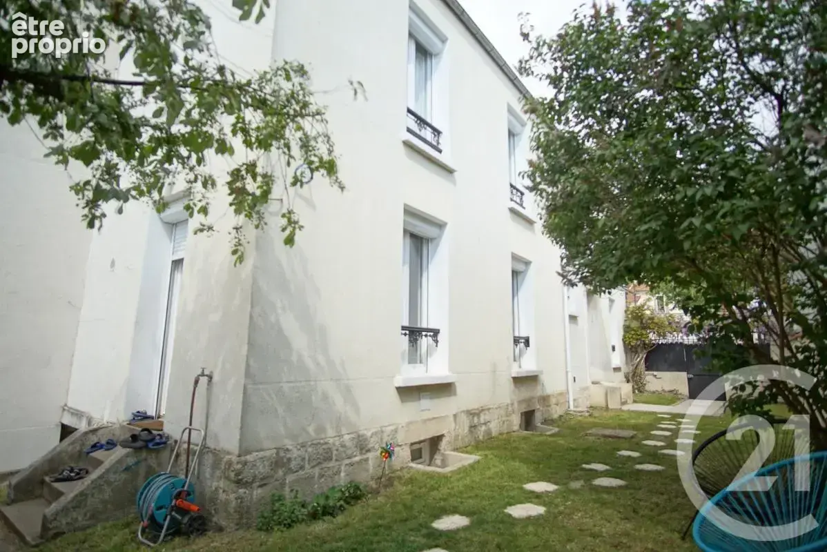 Photo Maison à Creteil au prix de 489 000€