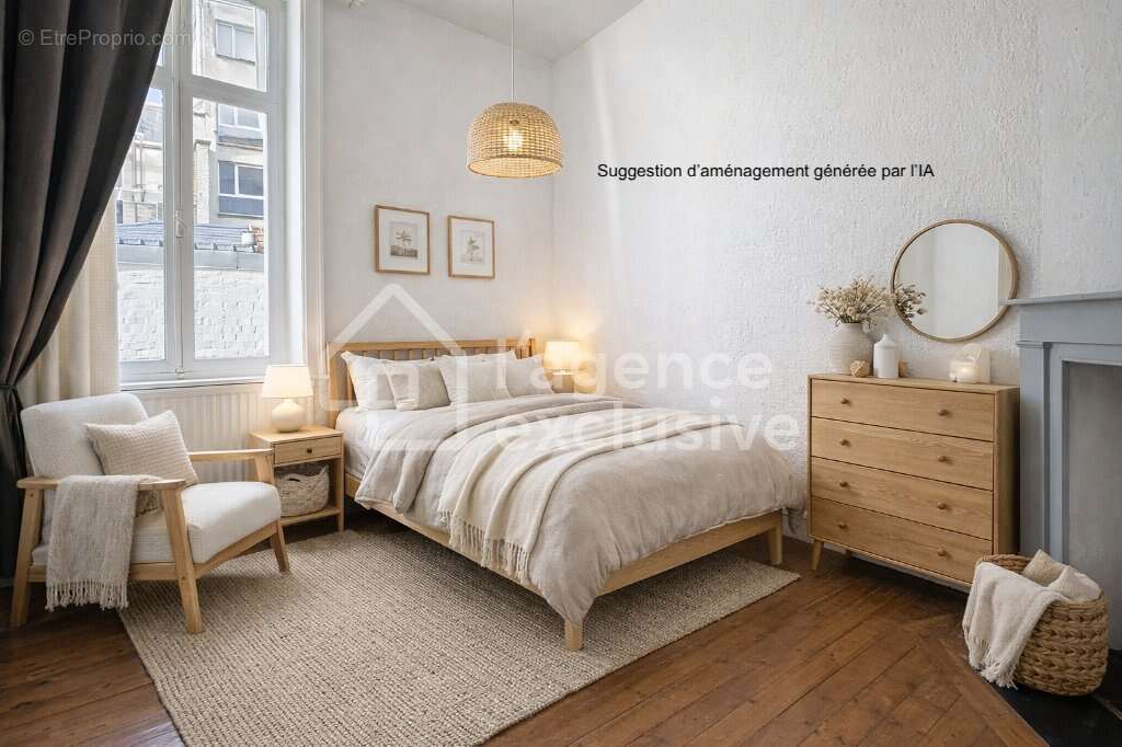 Appartement à LILLE