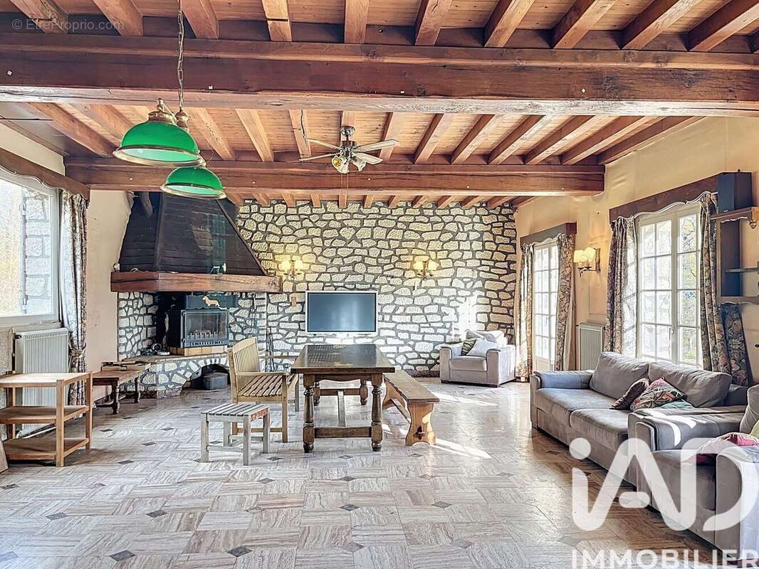 Photo 4 - Maison à MAGNY-EN-VEXIN