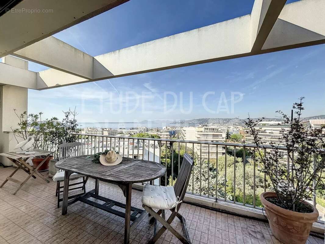 Appartement à ANTIBES