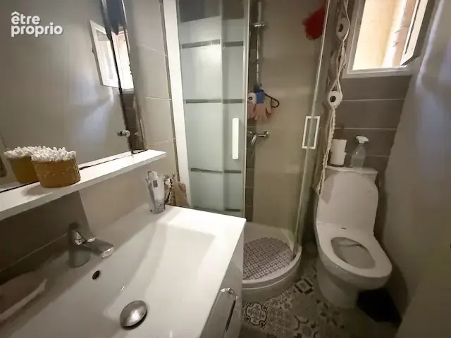 appartement type 2 pont du las vendu loué - photo 6