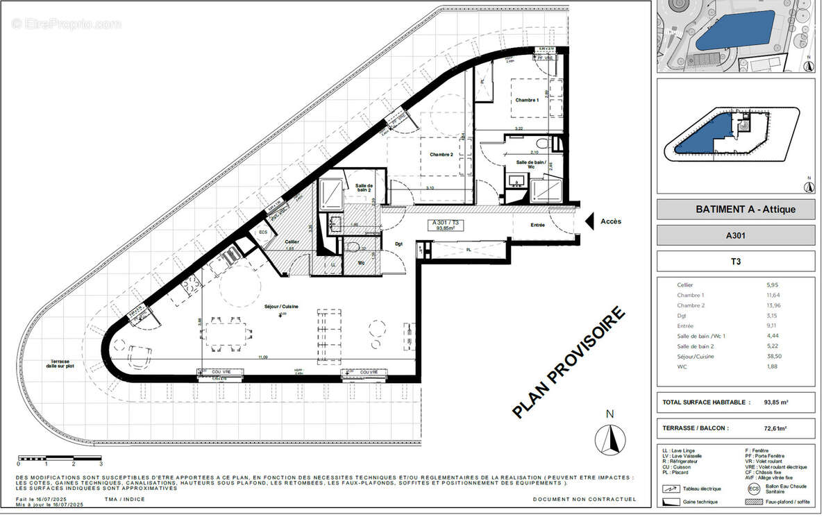 Appartement à ANGLET