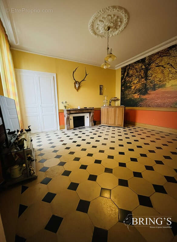 Maison à FRESNAY-SUR-SARTHE