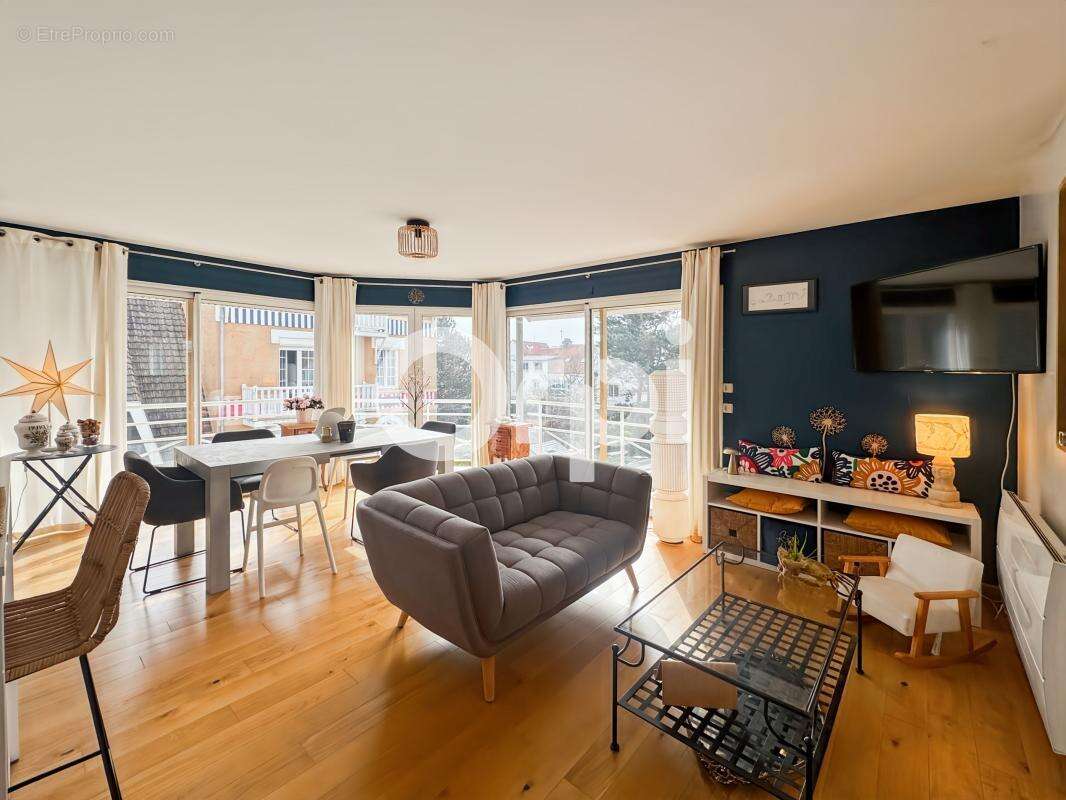 Appartement à WIMEREUX