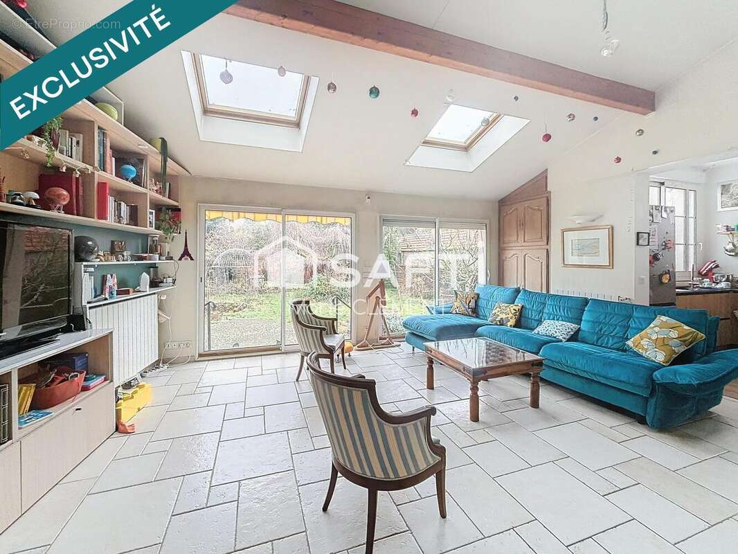 Photo 3 - Maison à BRIE-COMTE-ROBERT