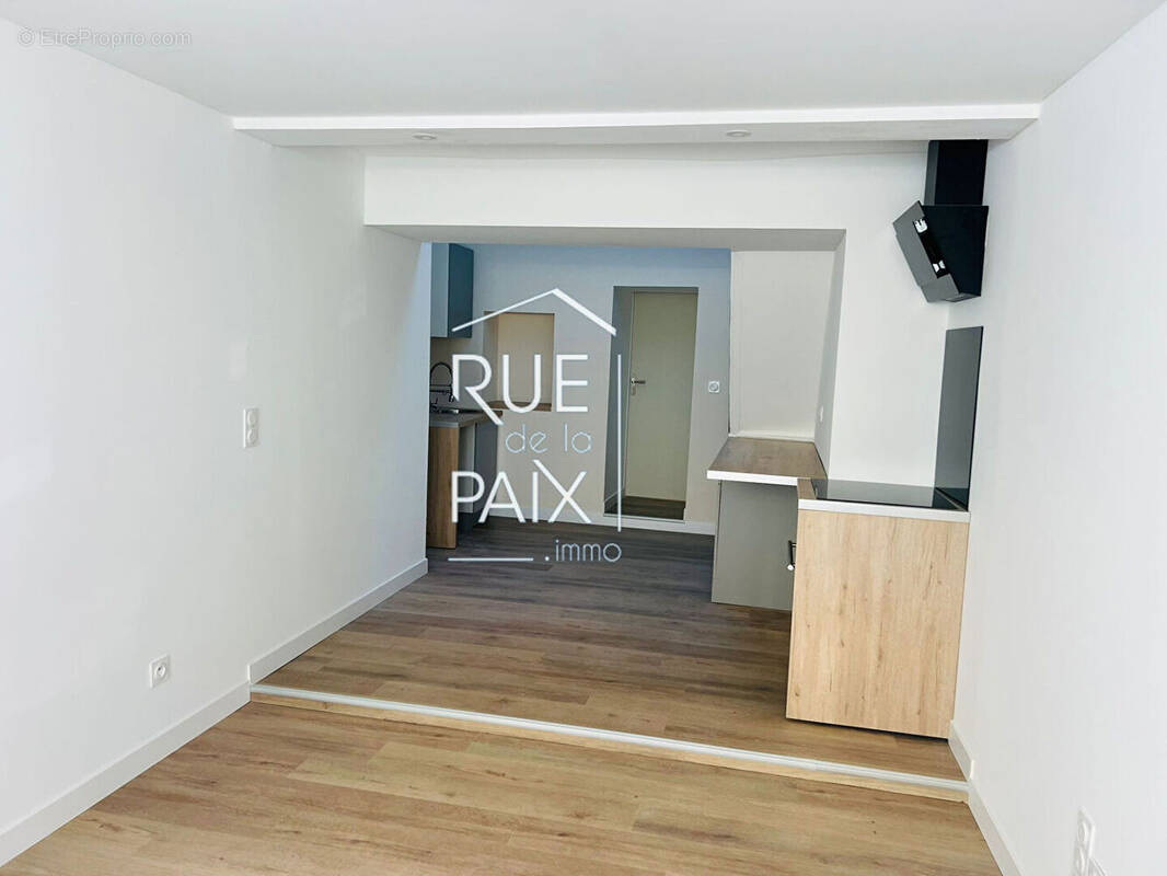 Maison à CHATELLERAULT