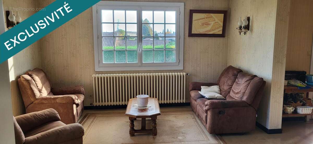 Photo 2 - Maison à CRUZILLES-LES-MEPILLAT