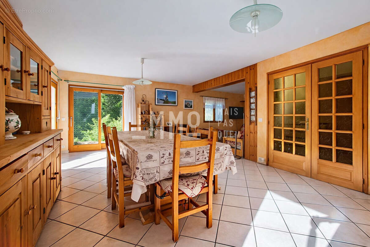 Maison à MACOT-LA-PLAGNE