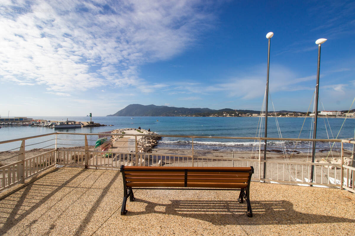 Appartement à LA SEYNE-SUR-MER