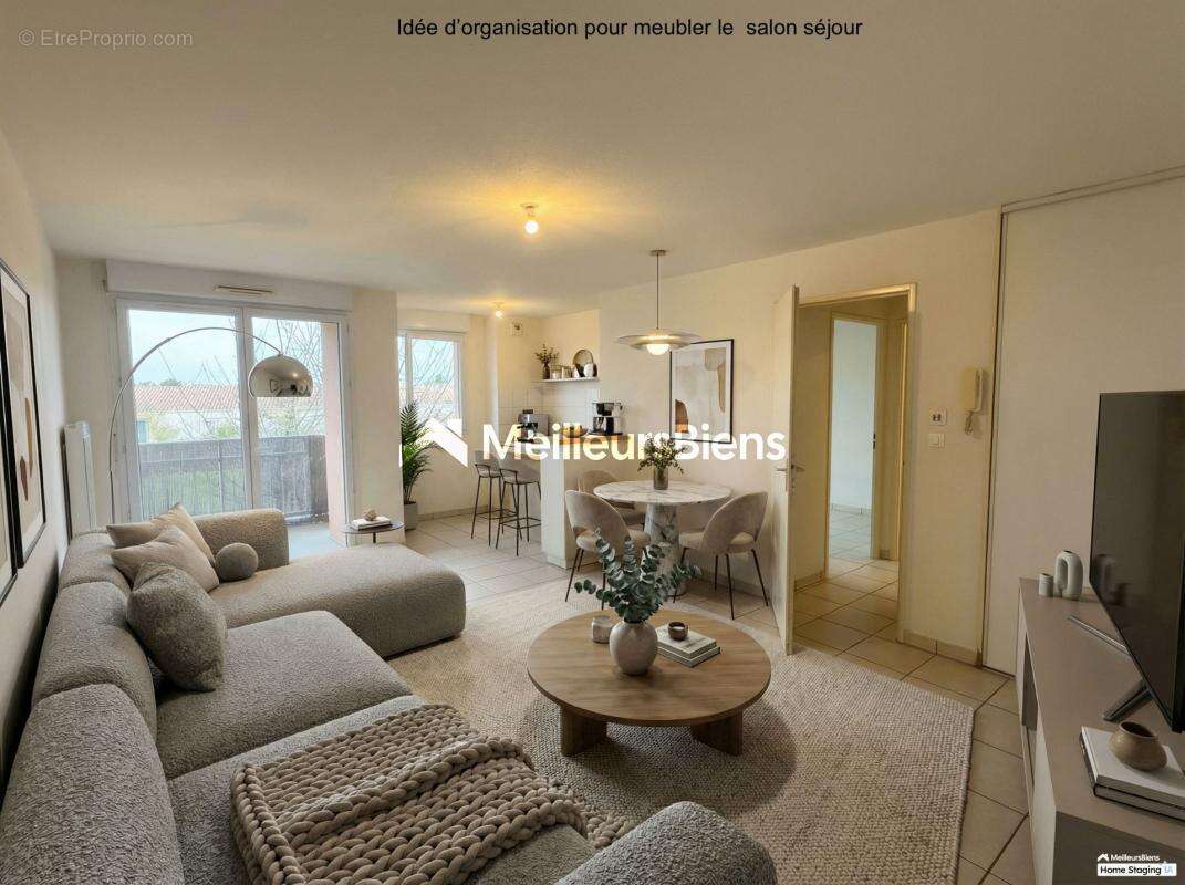 Appartement à LES SABLES-D&#039;OLONNE