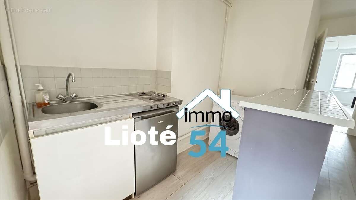 Appartement à NANCY