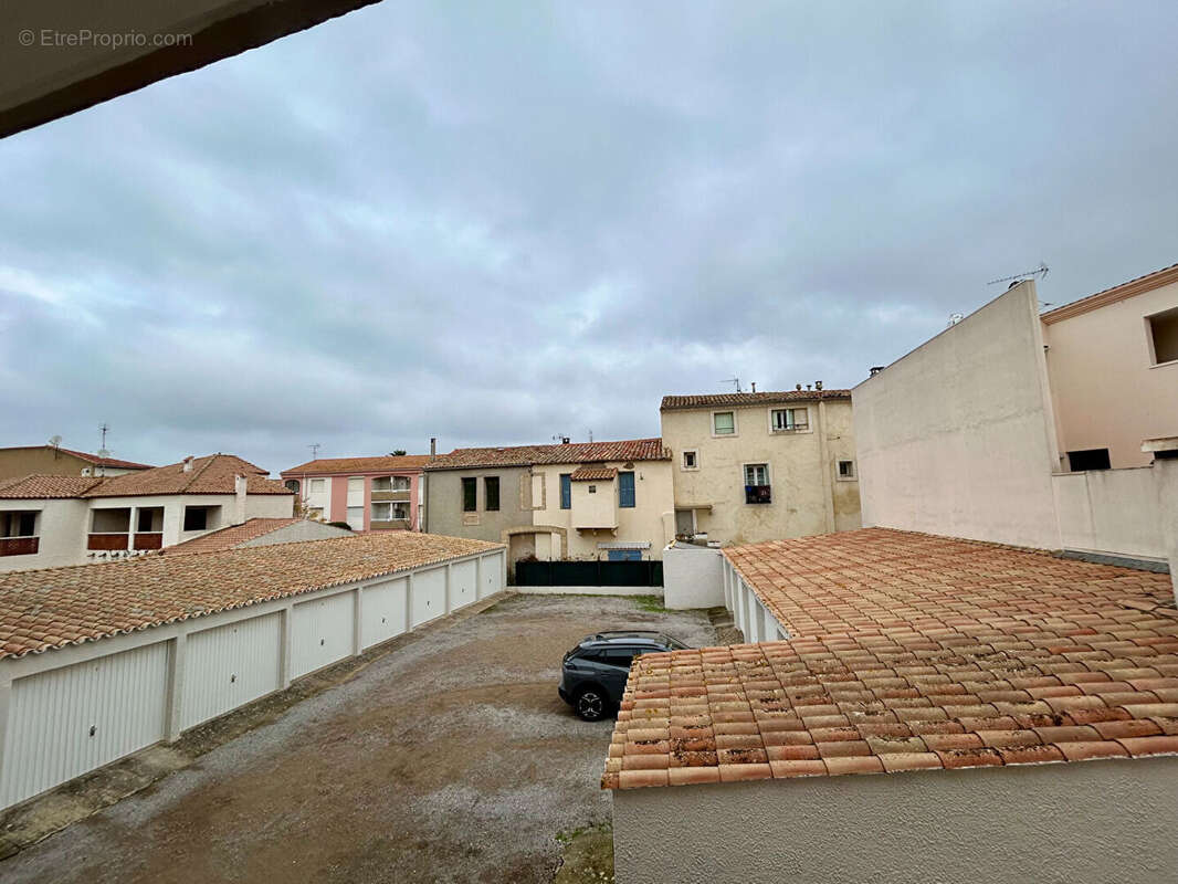 Appartement à BALARUC-LES-BAINS