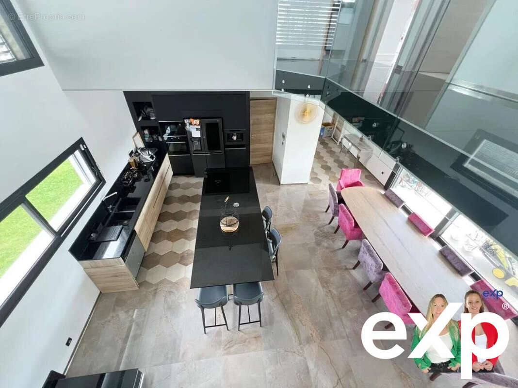 Maison à BALDERSHEIM