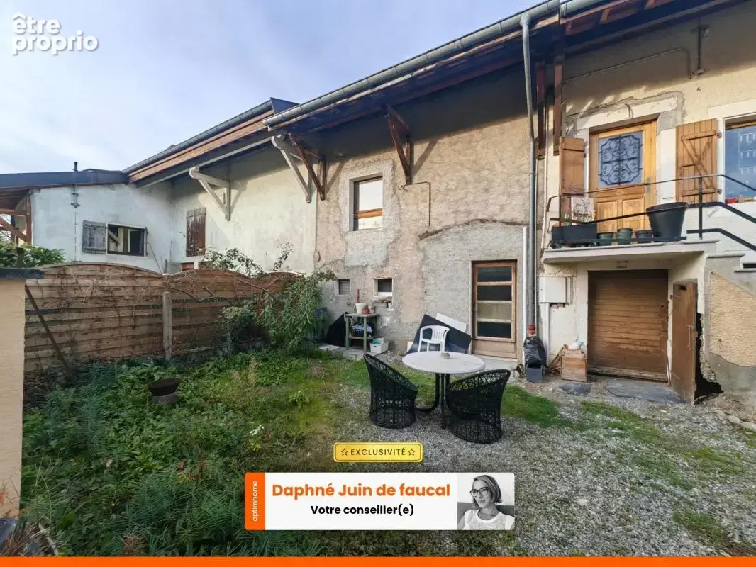 Maison à DOUVAINE