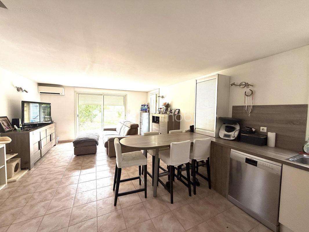 Maison à LES PENNES-MIRABEAU