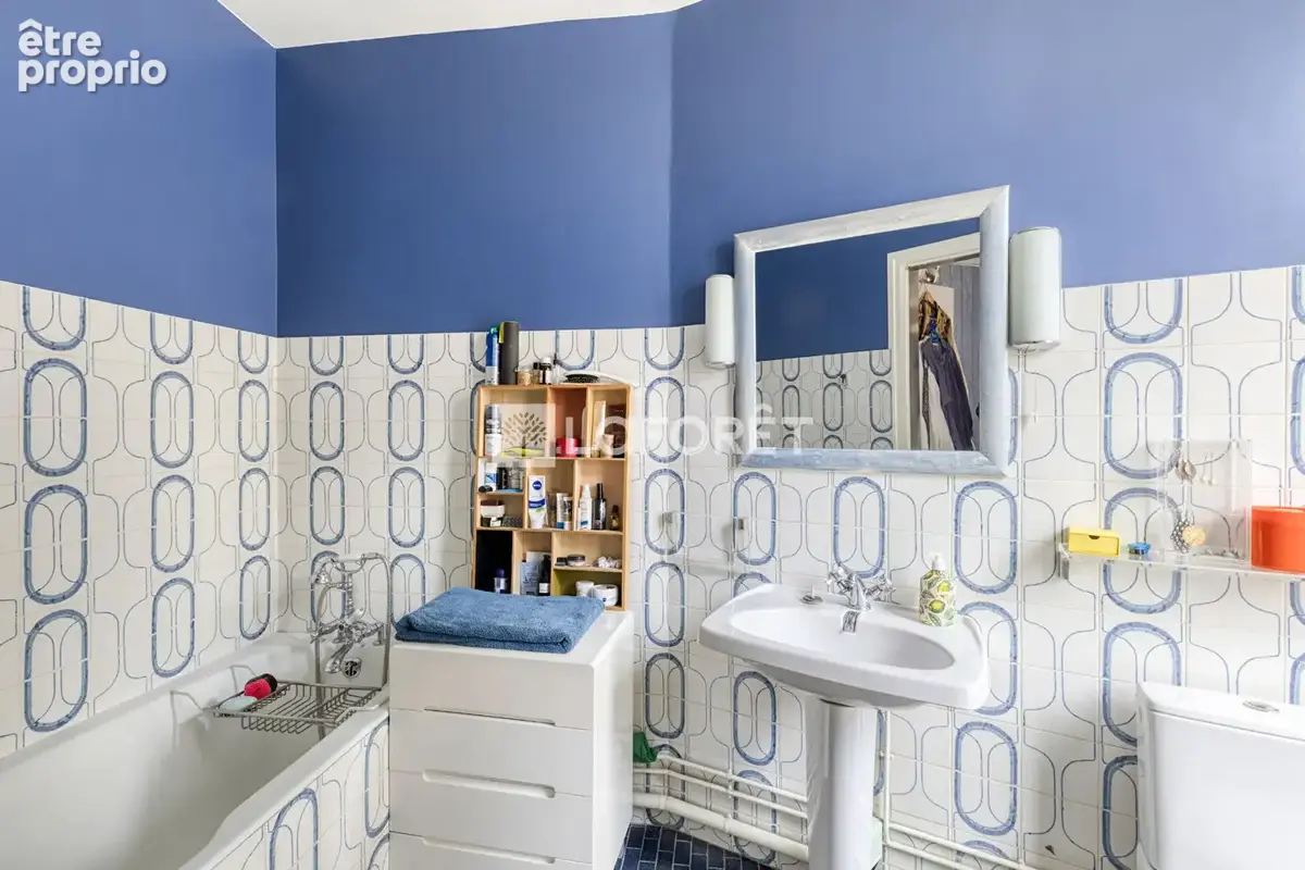 Paris 7ème ? Appartement familial traversant de 95 m² avec vue dégagée - photo 15
