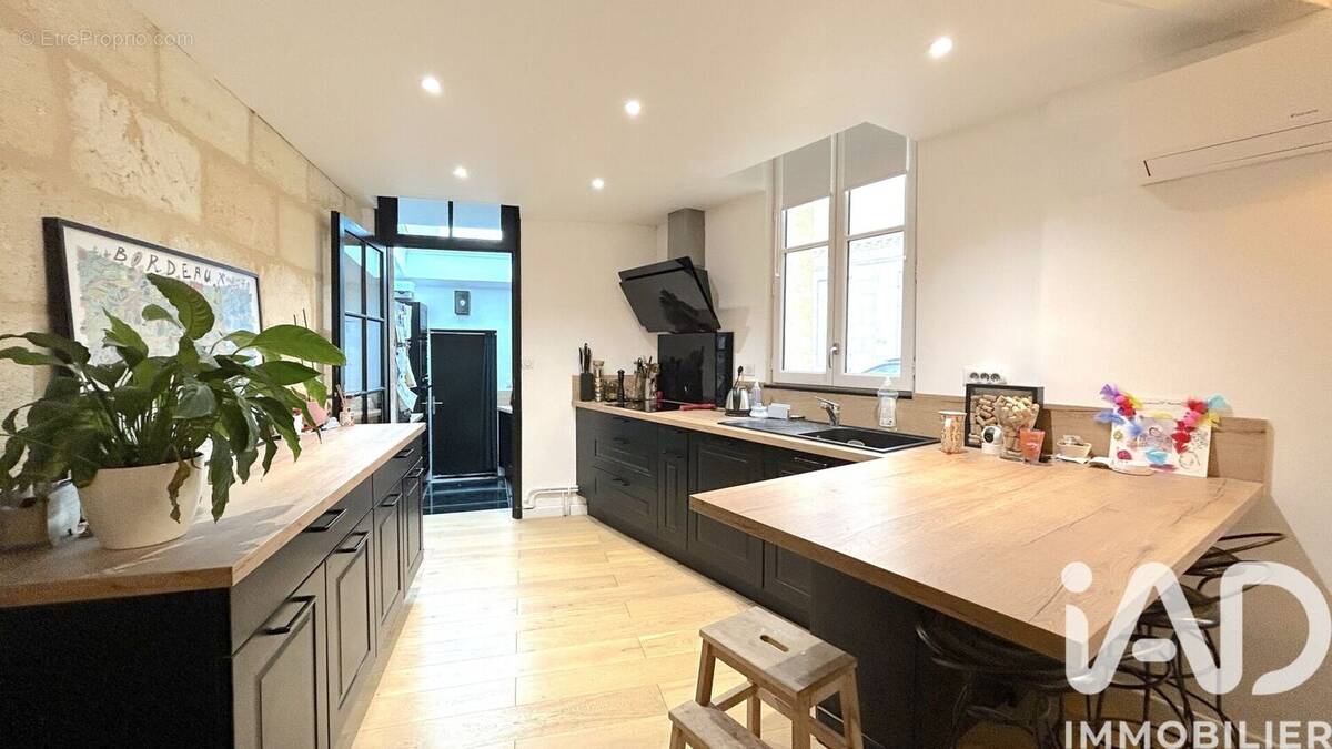 Photo 1 - Maison à BORDEAUX