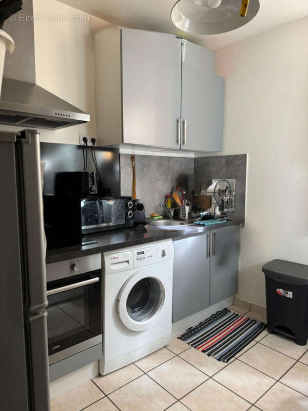 Appartement à MARSEILLE-8E