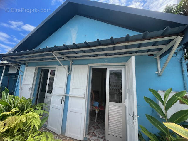 Maison à SAINT-DENIS