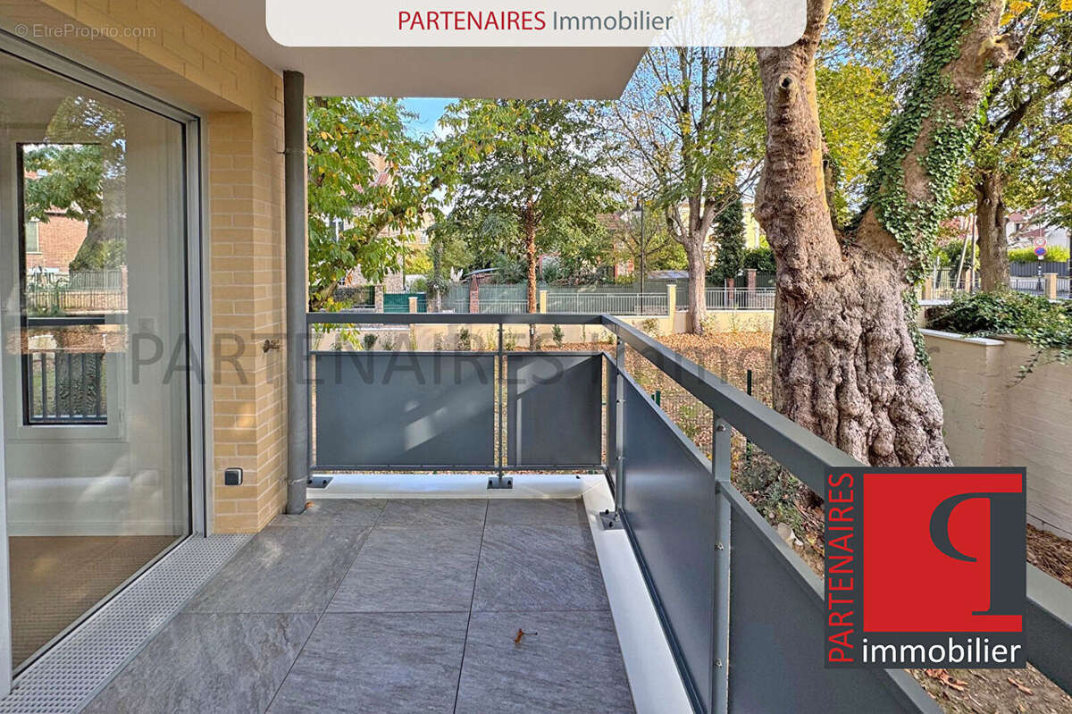 Appartement à LE CHESNAY