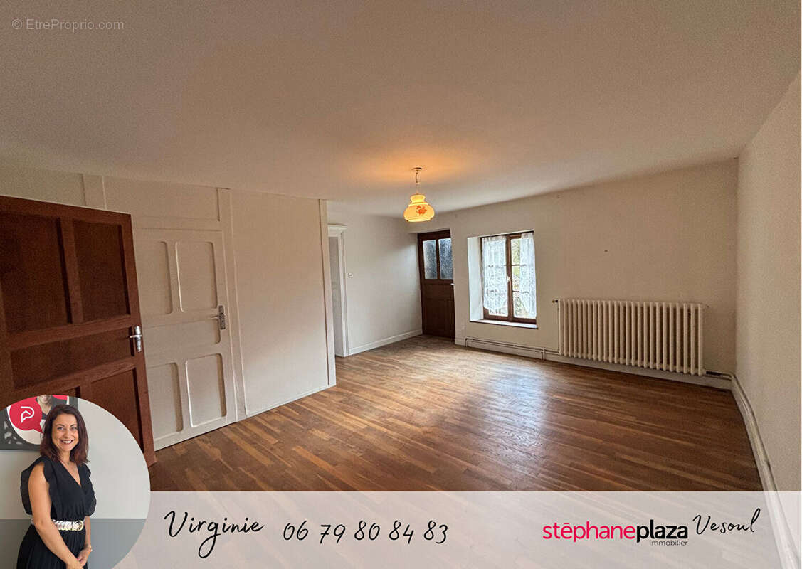 Maison à Melisey - photo 6