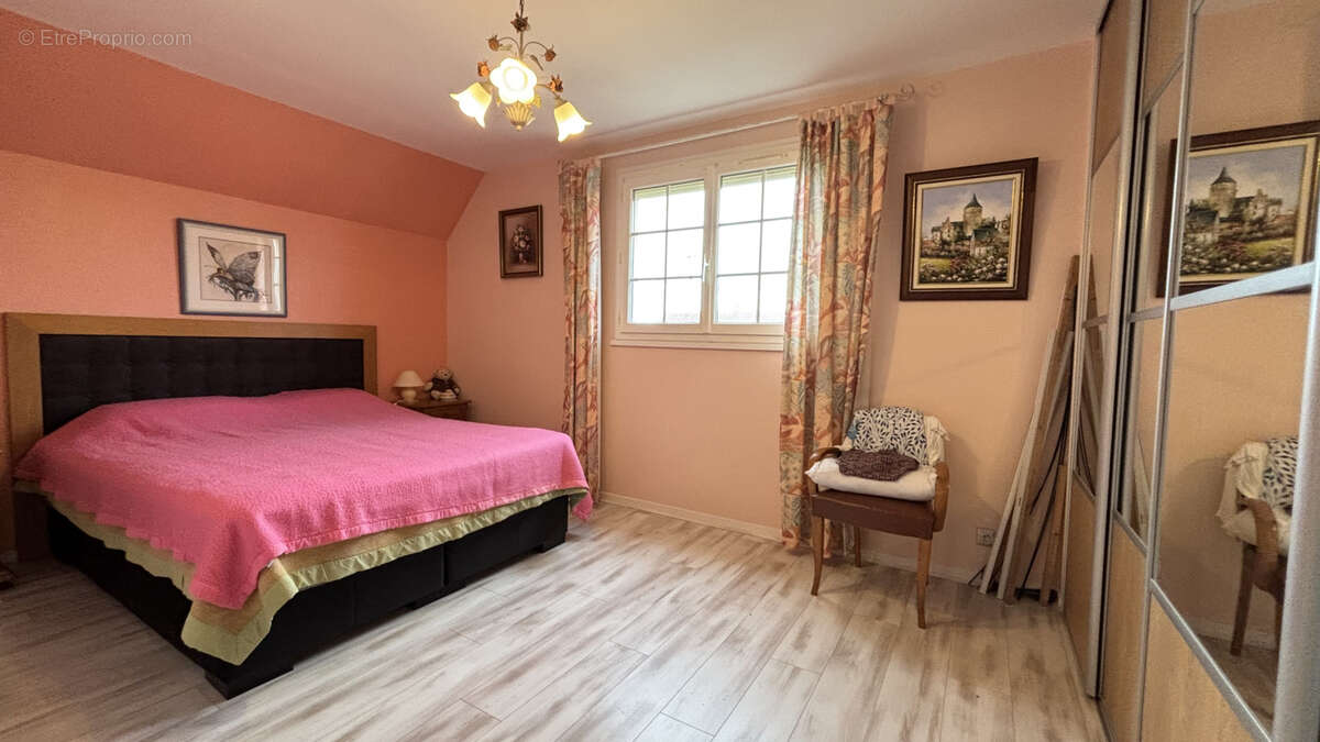 Maison à CHATEAUDUN