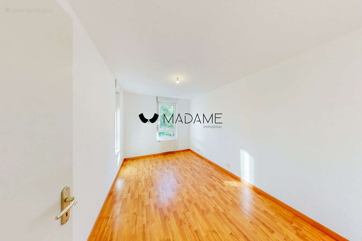 Chambre - Appartement à GRENOBLE