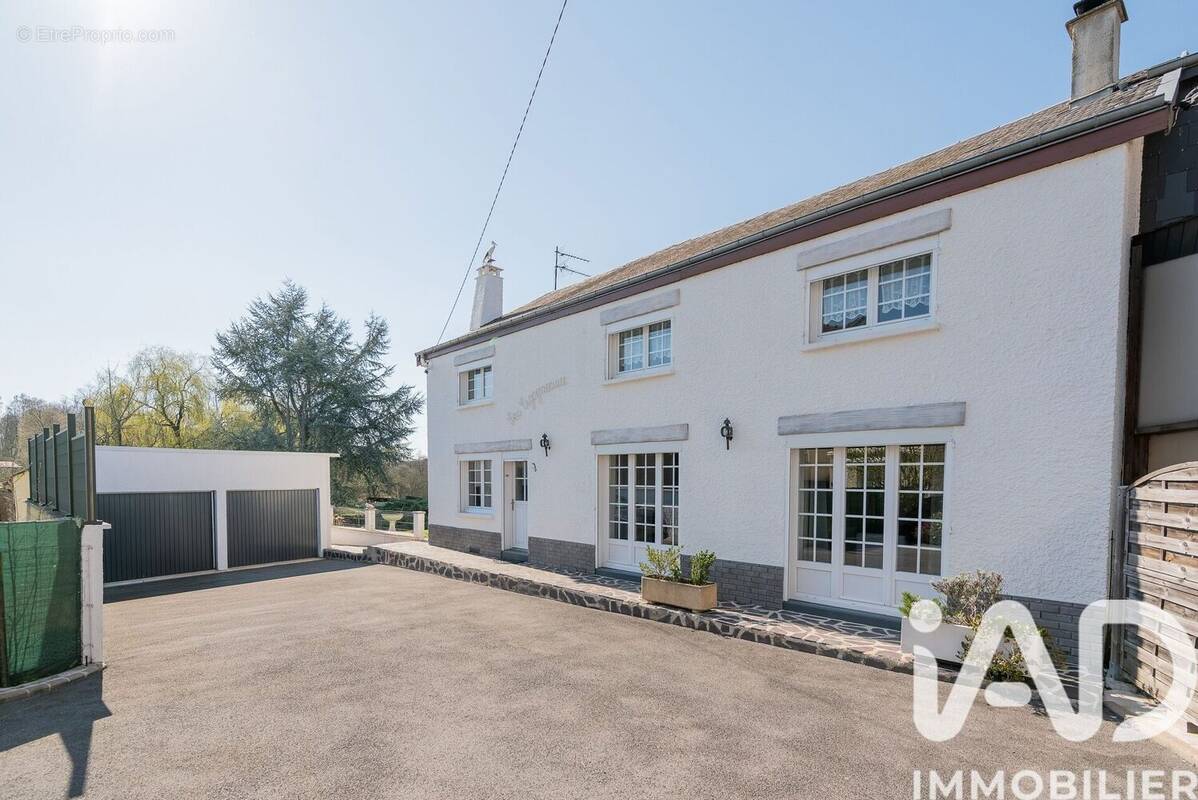 Photo 1 - Maison à VRIGNE-AUX-BOIS