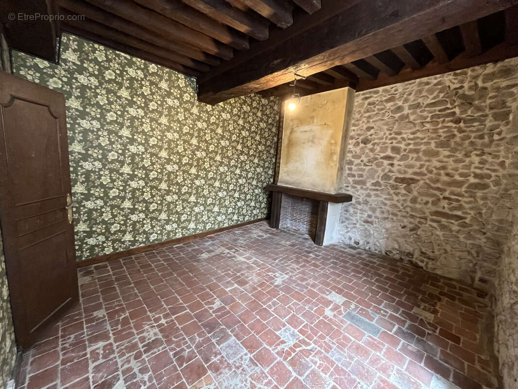 Maison à SEMUR-EN-AUXOIS