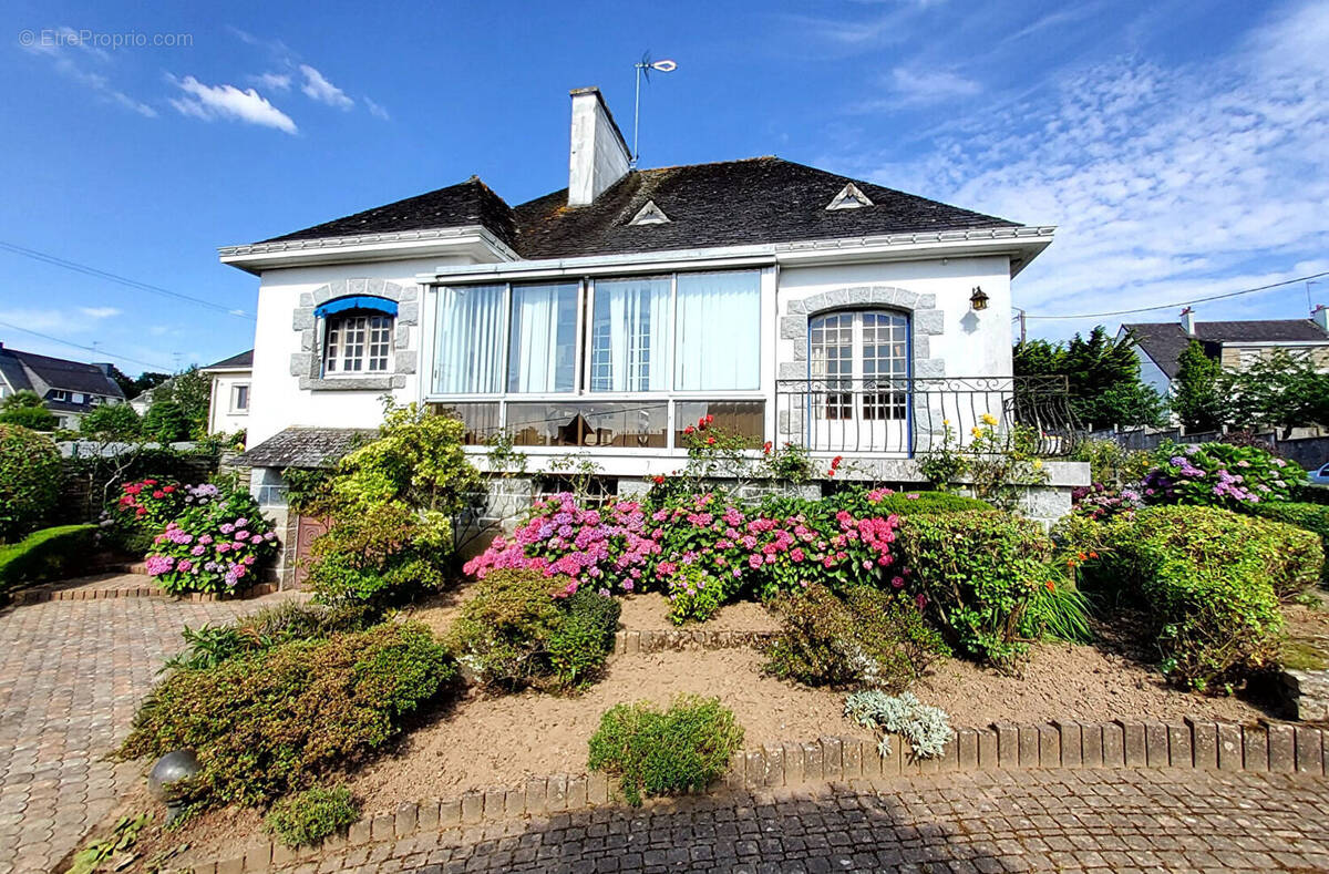 Maison à PONTIVY