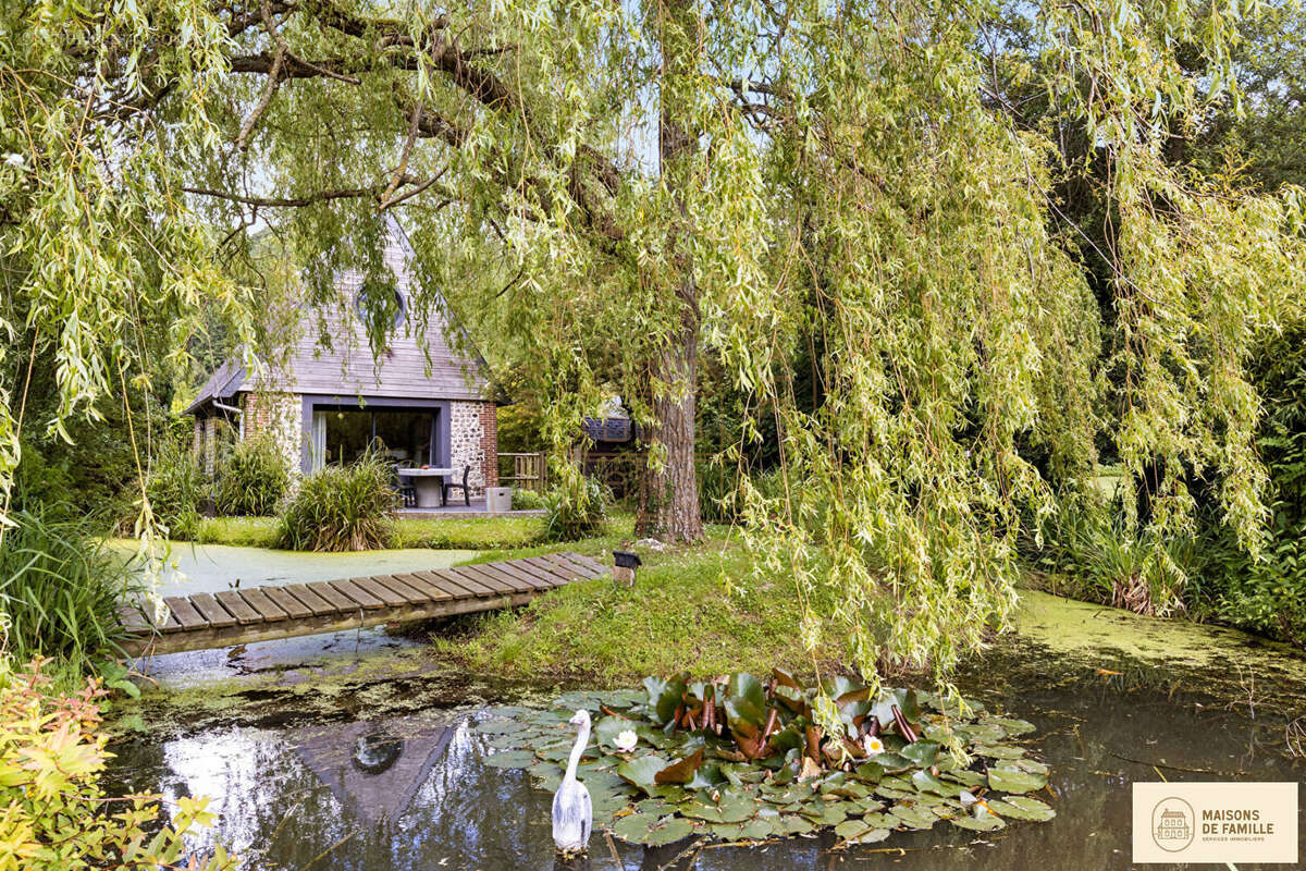 Maison à GANZEVILLE