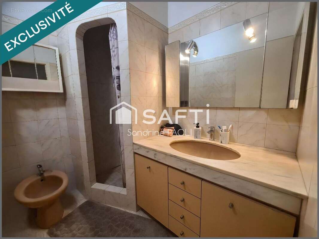 Photo 7 - Appartement à VILLENEUVE-LOUBET