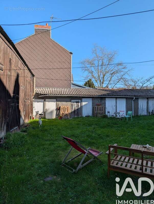 Photo 8 - Appartement à NANTES