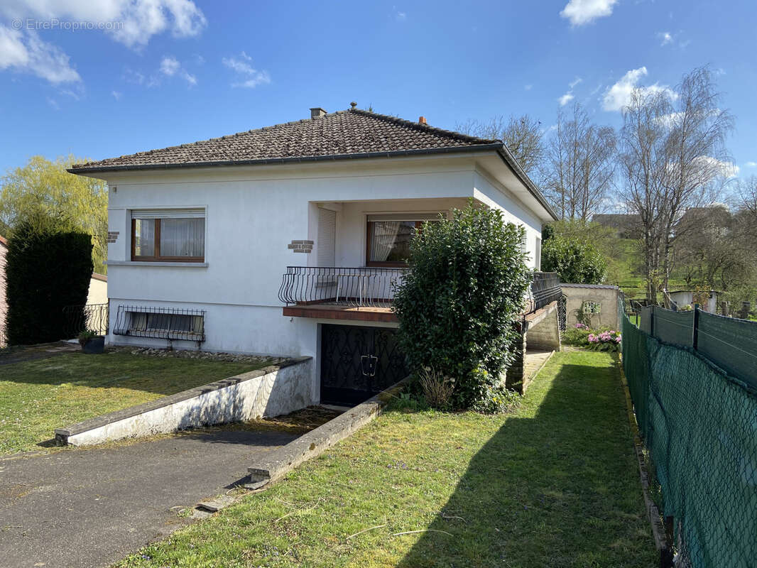 Maison à WILLERWALD