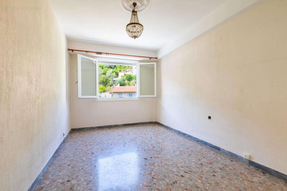 Appartement 3 pièces traversant avec 2 terrasses Nice - photo 9