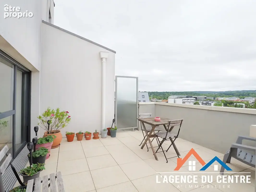 Appartement 4 pièces 82.30 m² - photo 4