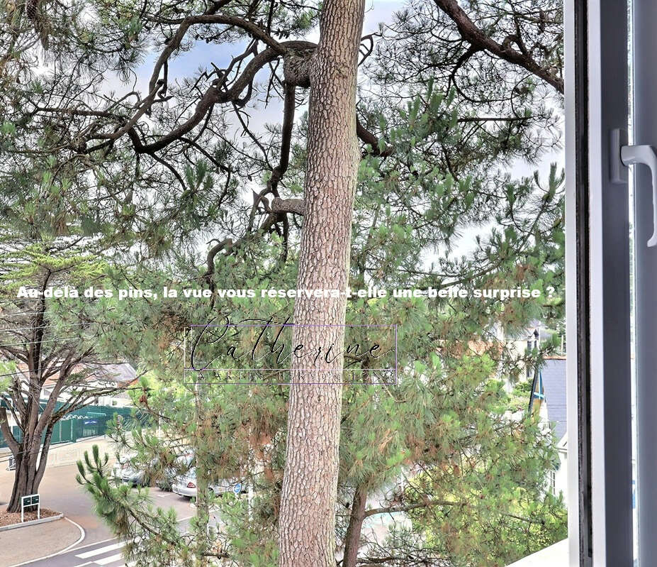 Appartement à LA BAULE-ESCOUBLAC