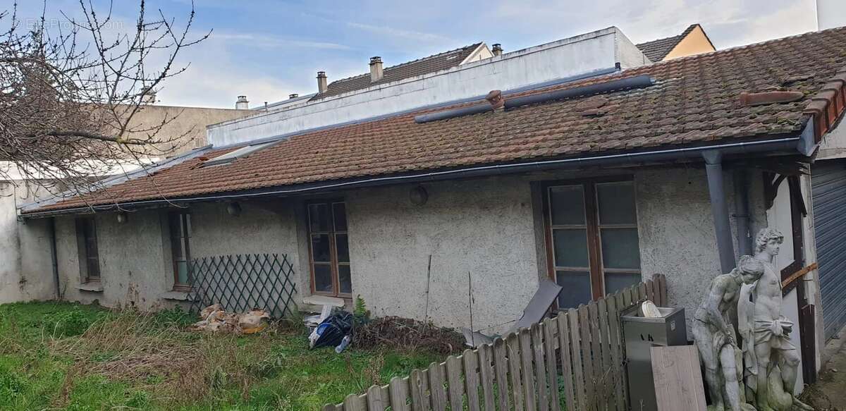 Appartement à BOBIGNY