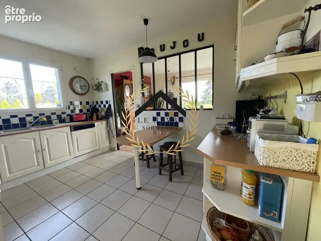 Maison 5 pièces 120 m² à vendre à Vergetot (76280) - photo 9