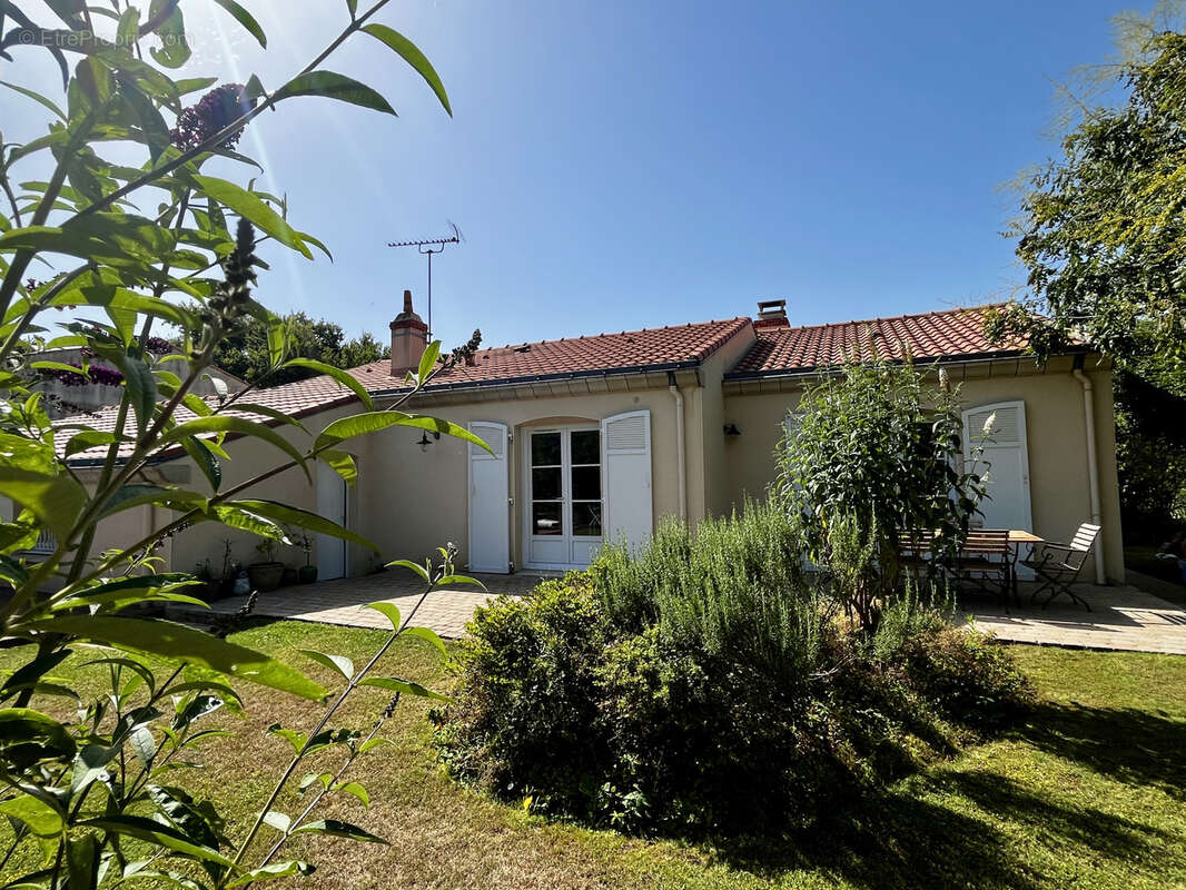 Maison à BRAINS