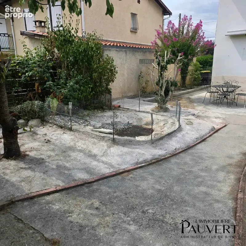Maison T4 avec jardin clôturé et garage   Proche écoles et commodités à Pamiers - photo 16