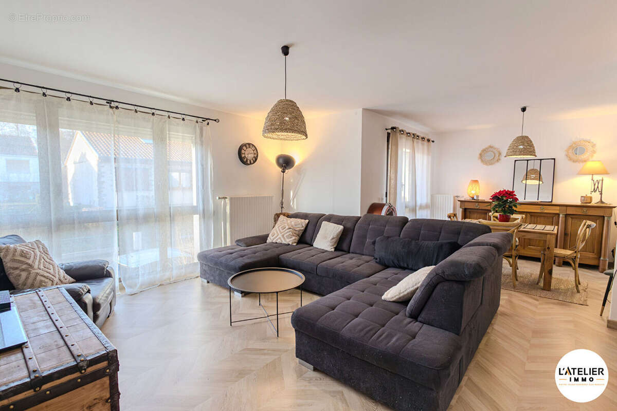 Maison à VILLERS-LES-NANCY