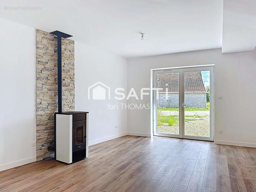 Photo 3 - Maison à SAINT-HILAIRE-SAINT-MESMIN