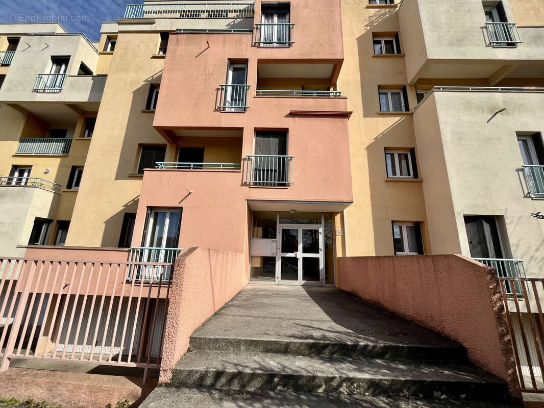 Appartement à CARCASSONNE